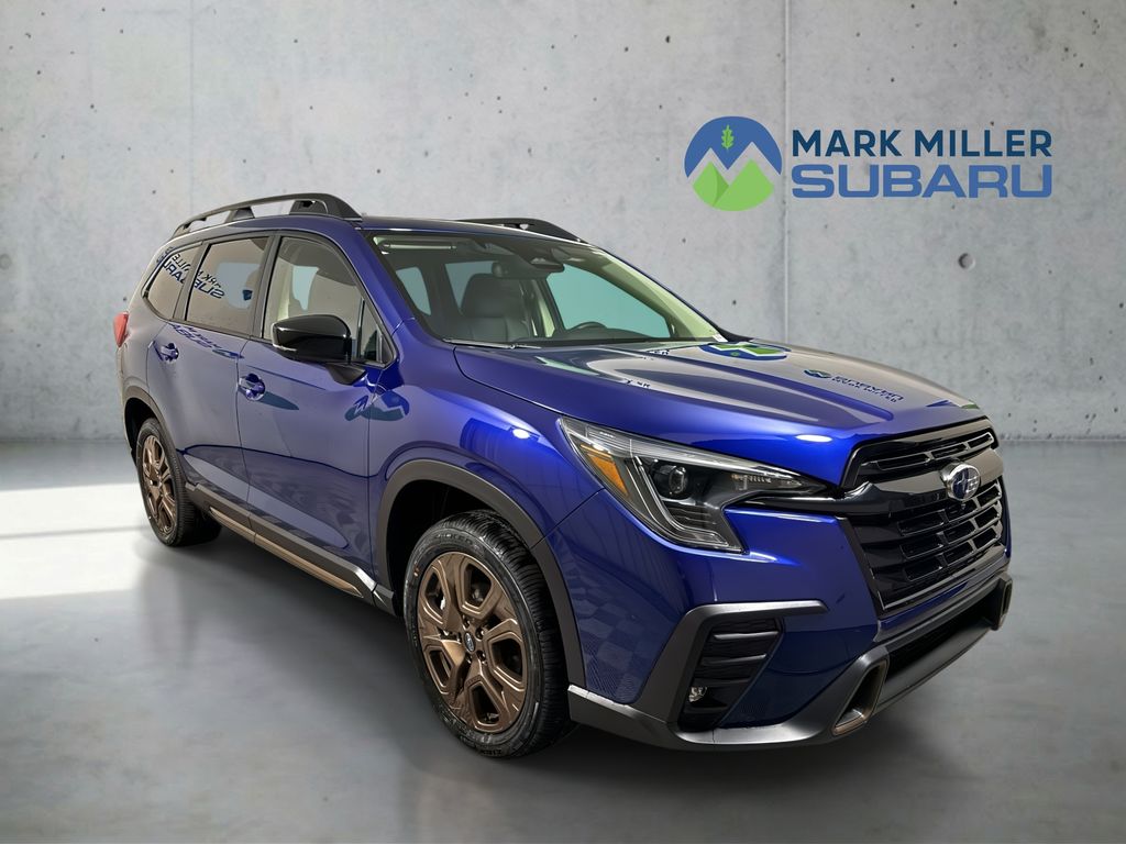 2026 Subaru Ascent Limited Bronze Edition 7-Passenger