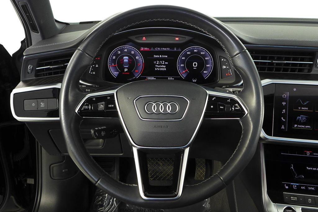 Thumbnail: 2023 Audi A6 - 27