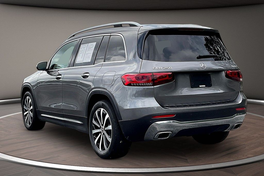Used 2022 Mercedes-benz GLB SUV