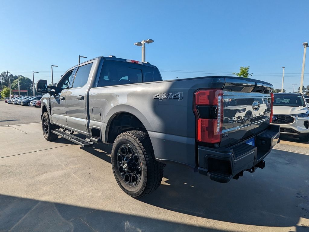2024 Ford F-250 Super Duty Lariat