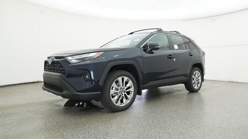 Thumbnail: 2025 Toyota RAV4 - 22
