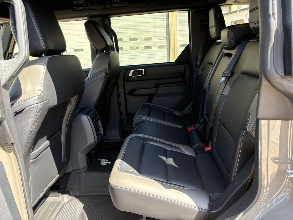 Used 2025 Gray Ford Outer Banks image 24