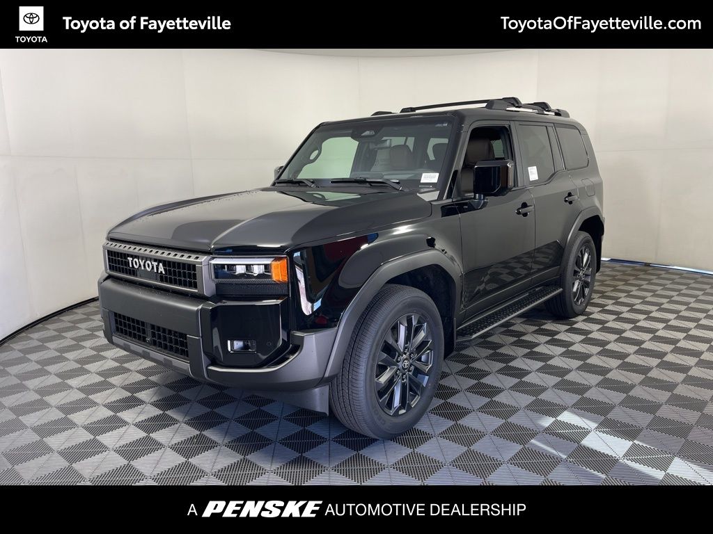 Thumbnail: 2026 Toyota Land Cruiser - 1