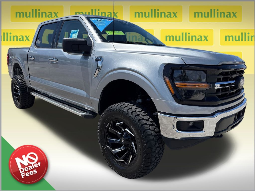 2025 Ford F-150 XLT w/ LIFTKIT