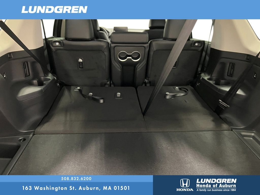 New 2025 Honda Pilot SUV