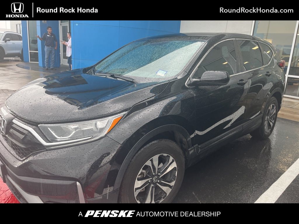 Thumbnail: 2021 Honda CR-V - 1