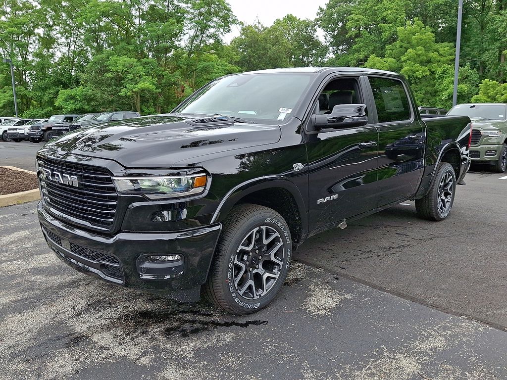 New 2026 Ram 1500 Truck