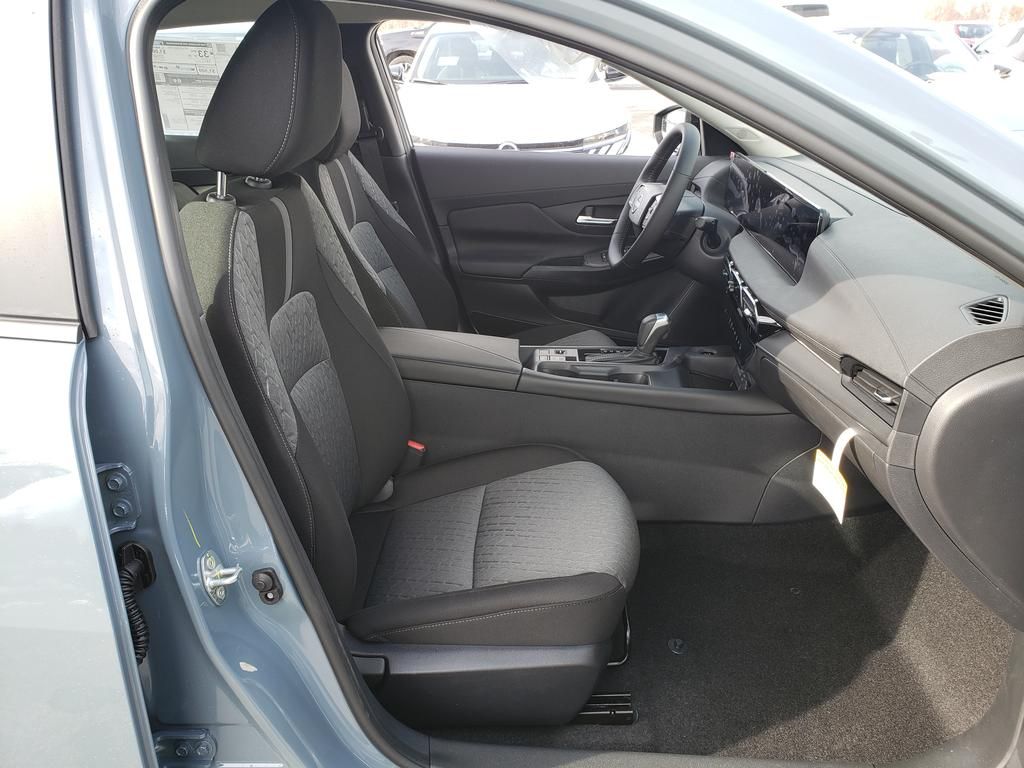 new 2026 Nissan Sentra car, priced at $25,105