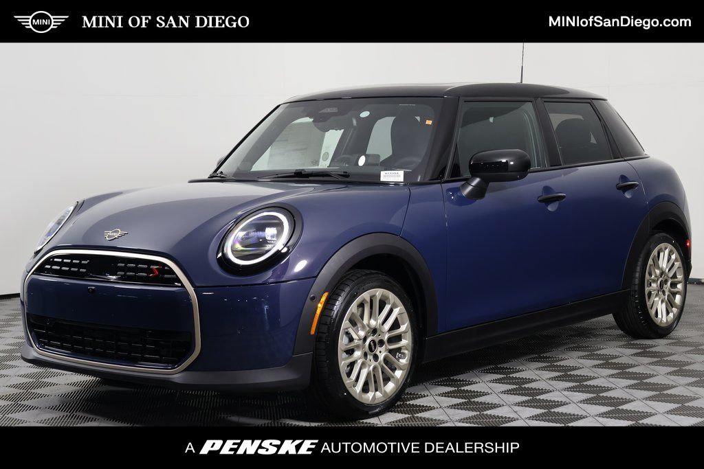 Thumbnail: 2026 MINI Cooper - 1
