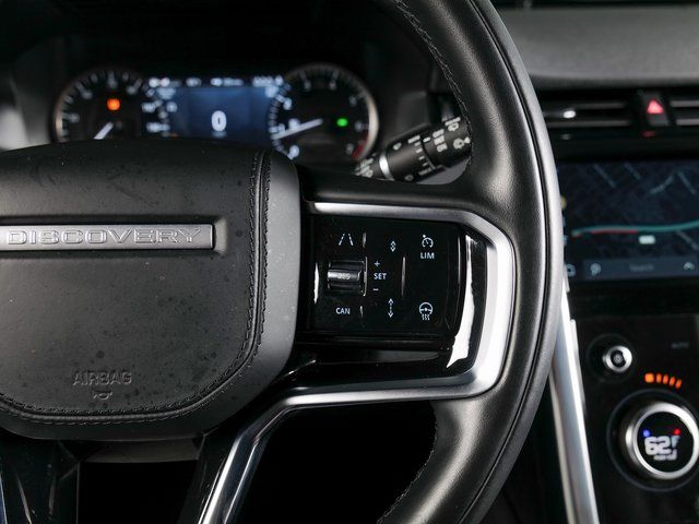 Certified Used 2023 Black Land Rover SE image 21