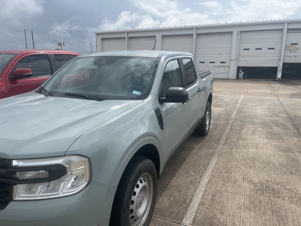 2024 Ford Maverick XL Green at AutoSavvy Houston Southwest