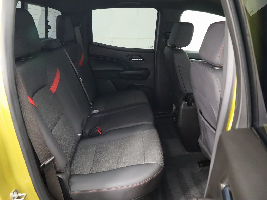 2023 Chevrolet Colorado Z71 22