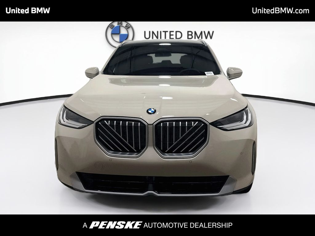 Thumbnail: 2026 BMW X3 - 2