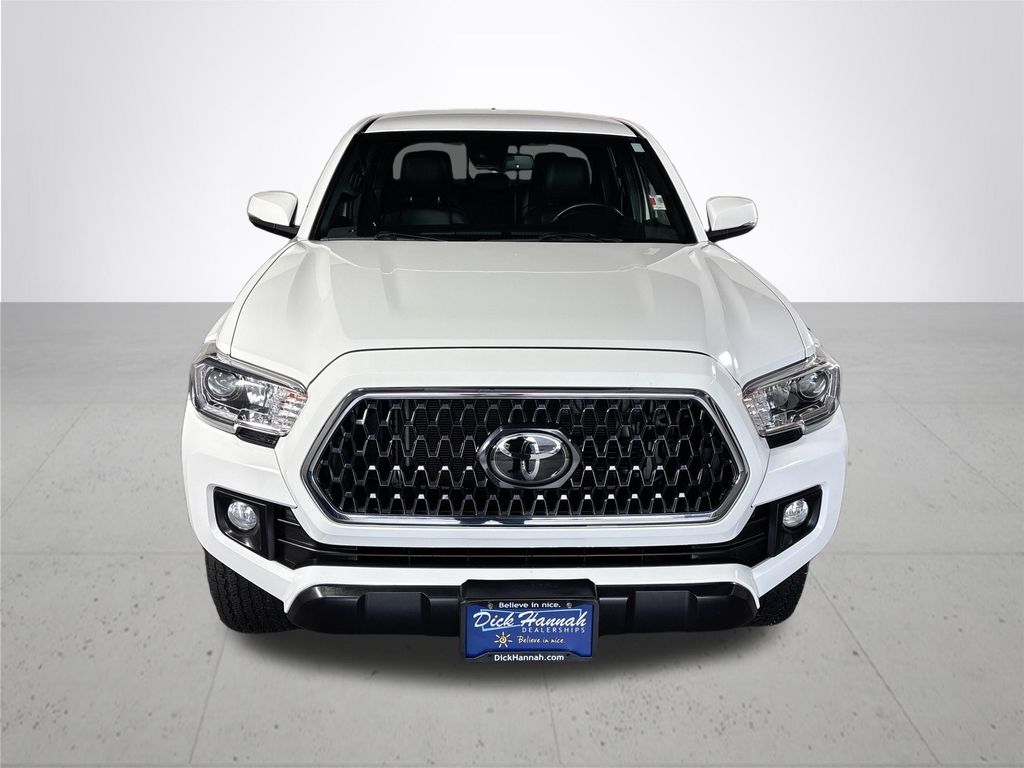 2019 Toyota Tacoma TRD Off-Road
