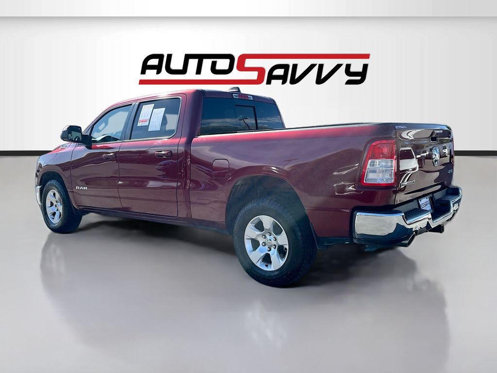 Used 2021 Red Ram Big Horn/Lone Star image 5