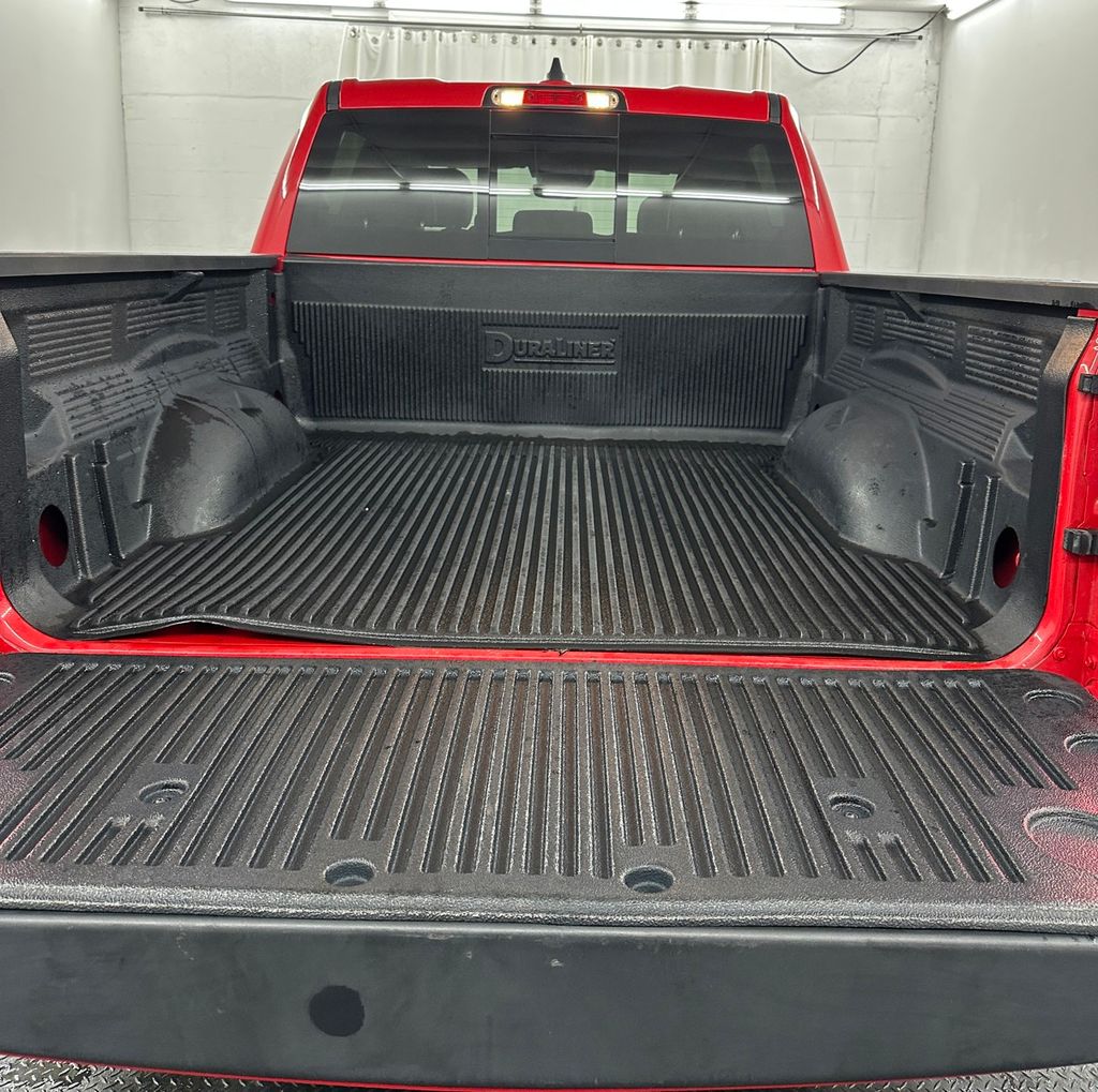 used 2022 Ram 1500 car, priced at $42,985