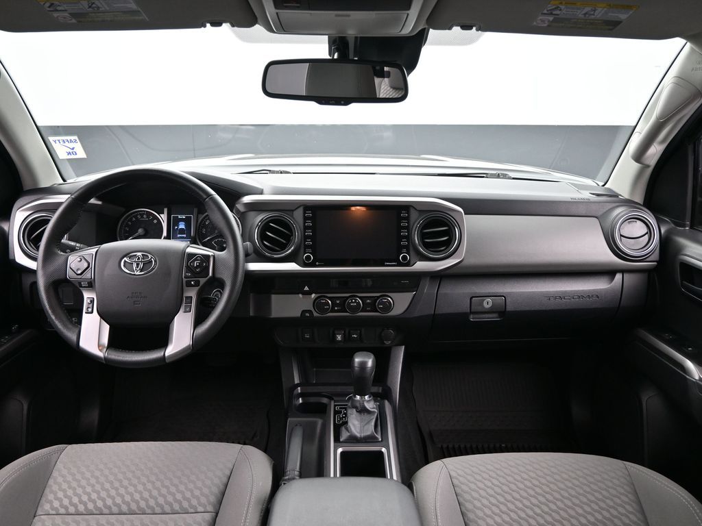 2022 Toyota Tacoma SR5 V6
