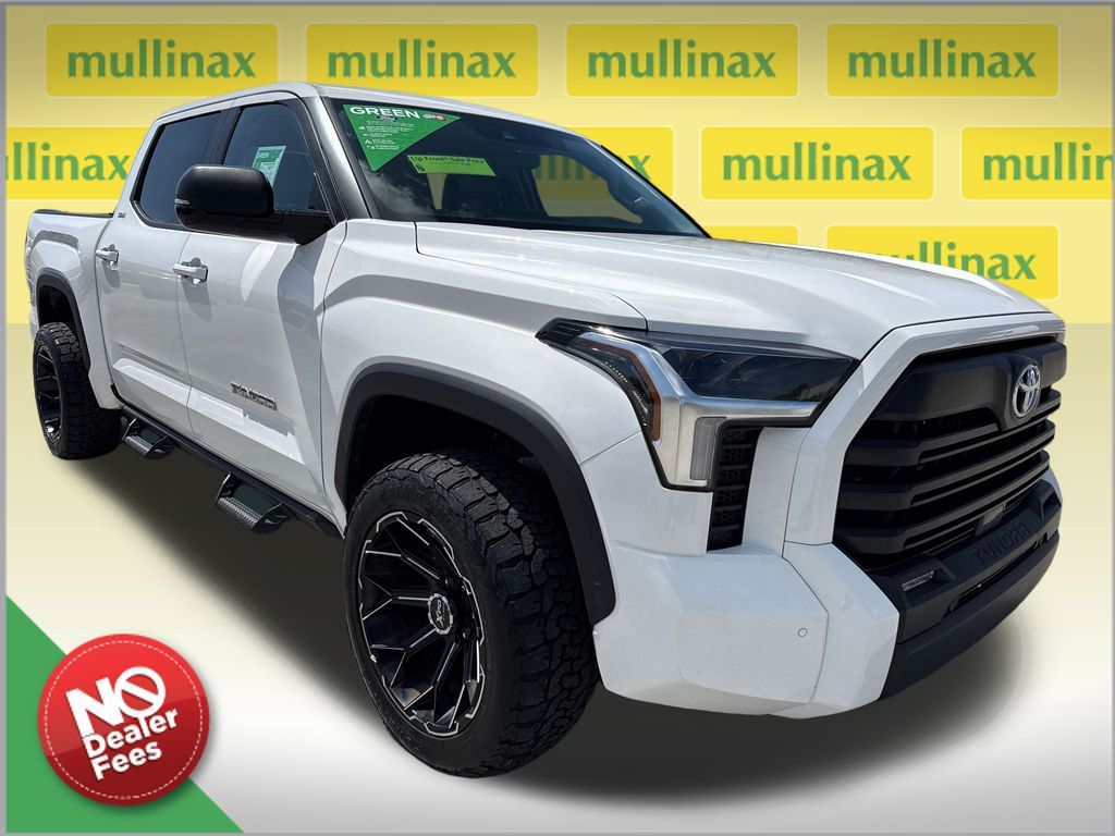 2024 Toyota Tundra SR5