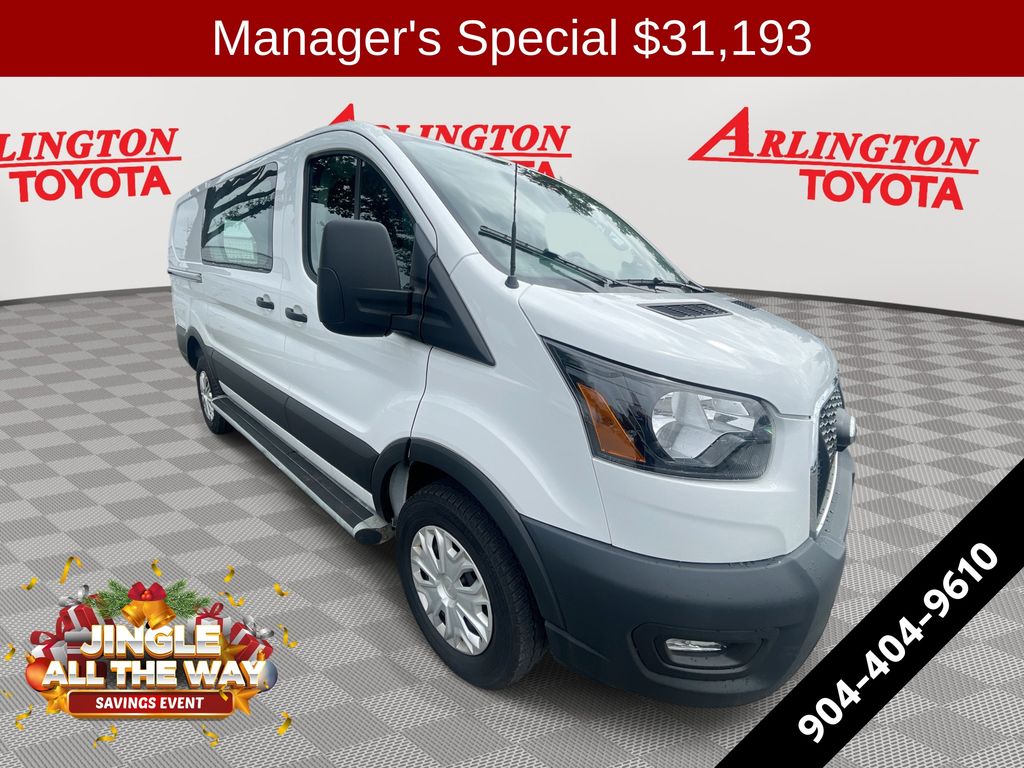 2024 Ford Transit Van Base's photo