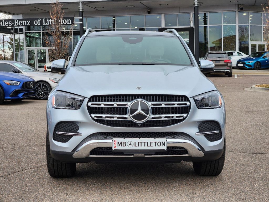 2024 Mercedes-Benz GLE GLE 350 2