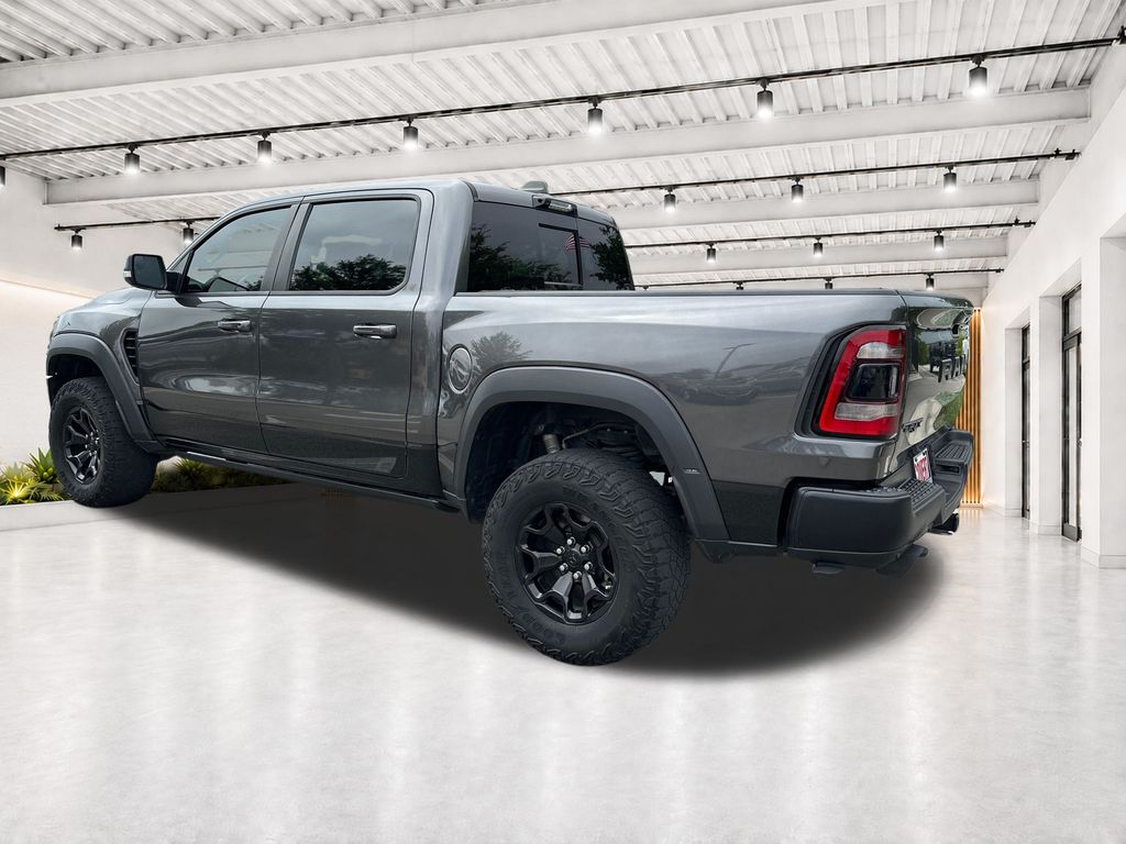 Used Car 2021 Ram 1500  Trx For Sale Under $50,000 In Austin, Texas