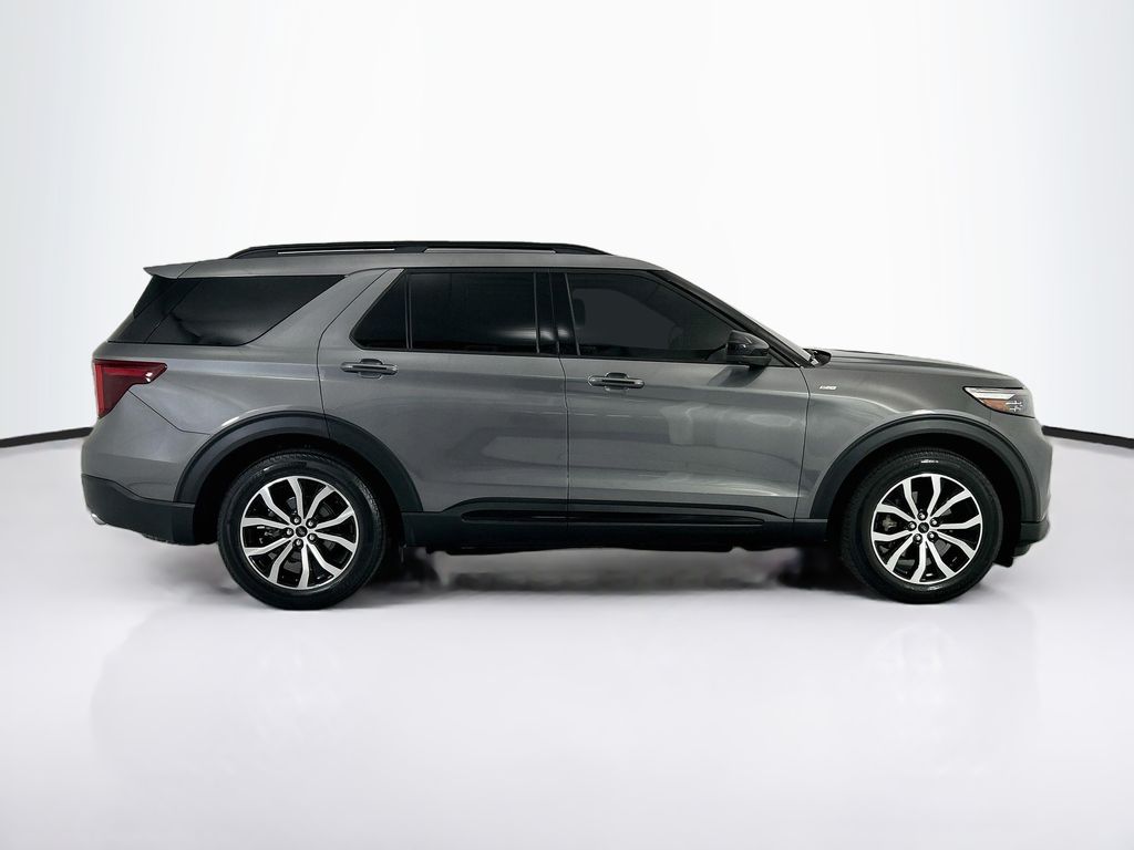 Thumbnail: 2023 Ford Explorer - 4