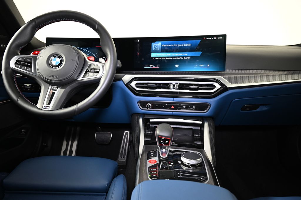 2023 BMW M3 Competition 16