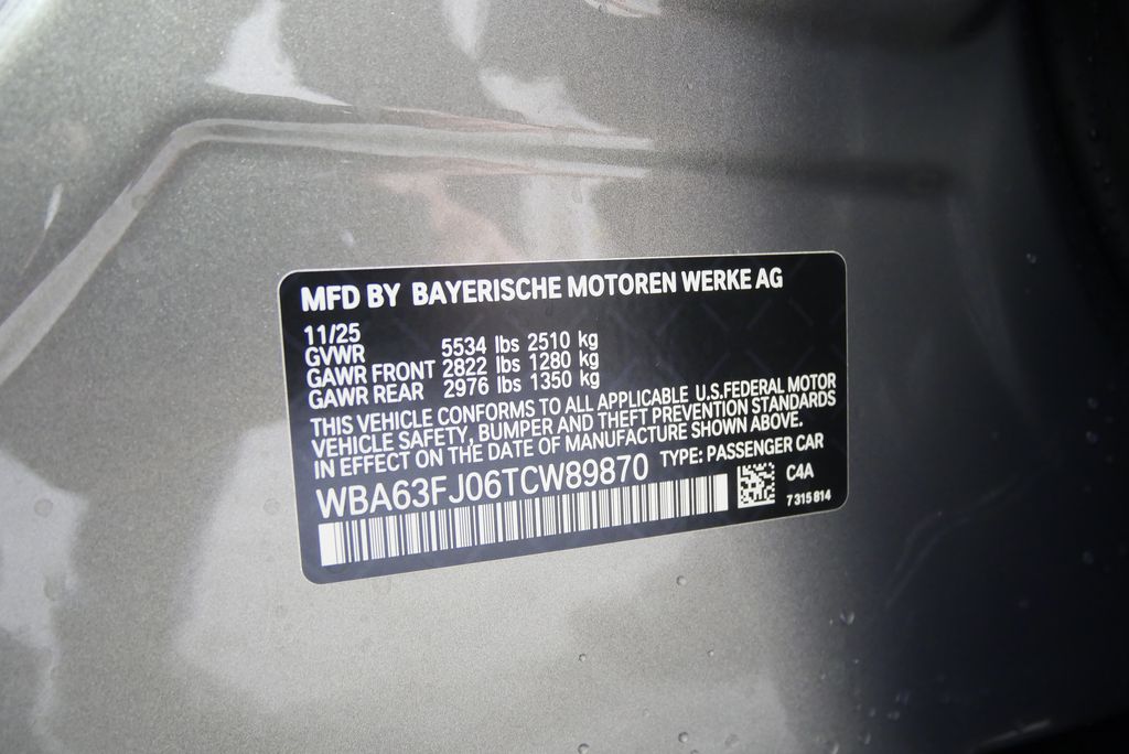 Thumbnail: 2026 BMW 5 Series - 27