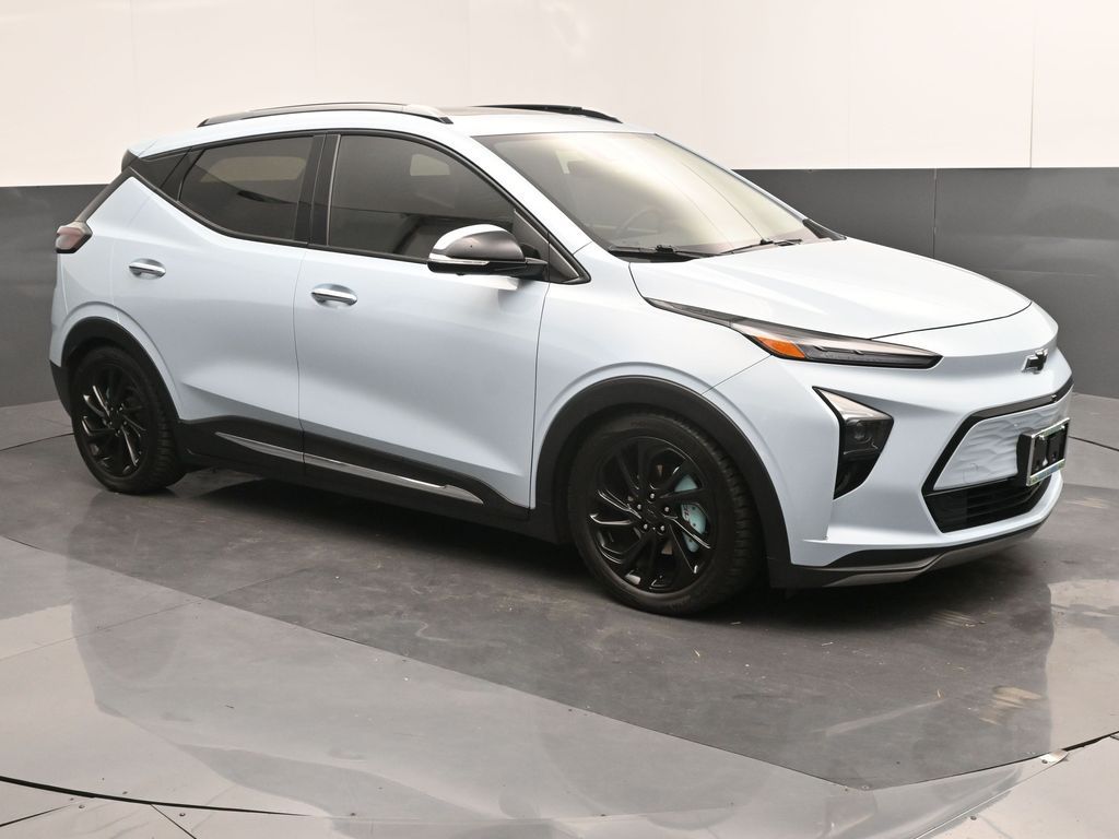 2023 Chevrolet Bolt EUV Premier
