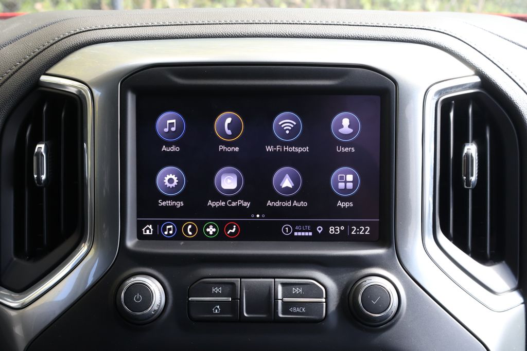 Thumbnail: 2023 Chevrolet Silverado 2500 - 18