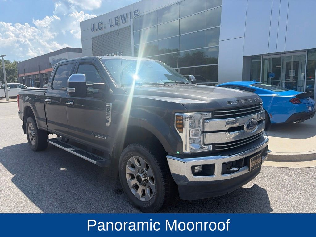 2018 Ford F-250 Super Duty LARIAT