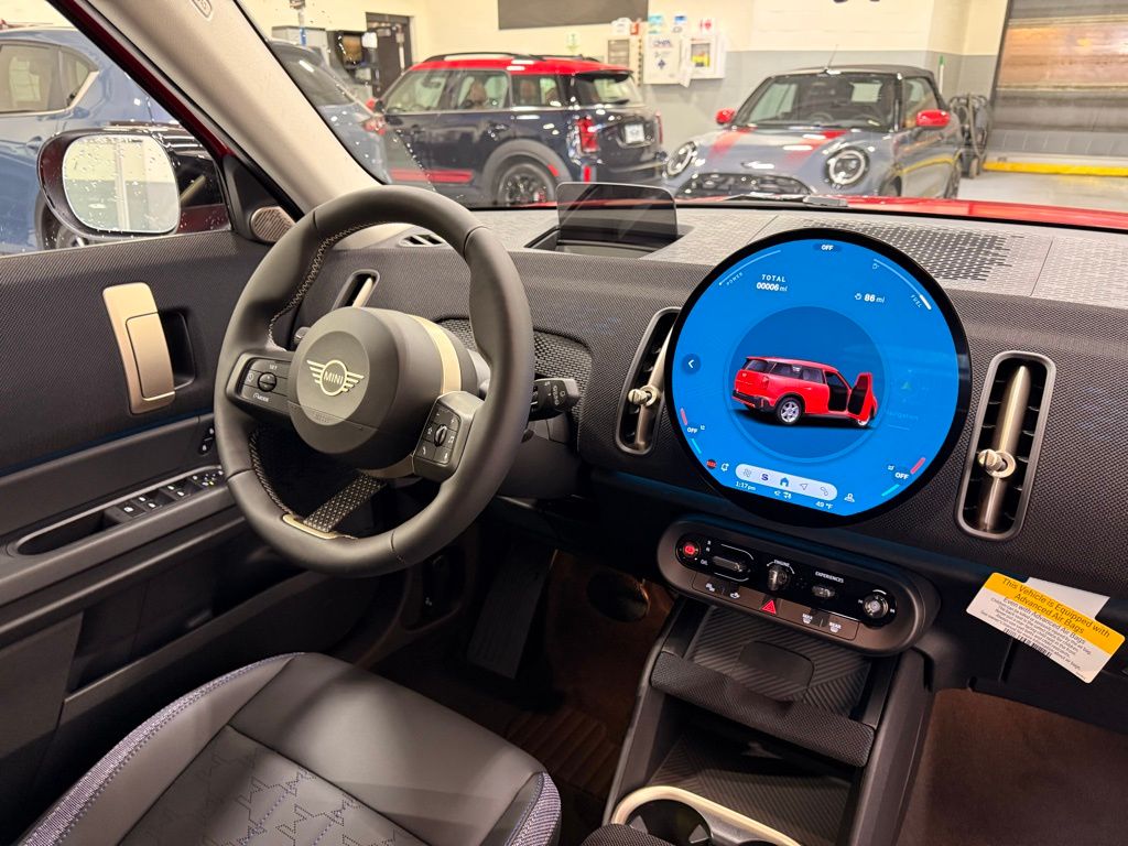 2025 MINI Cooper Countryman Iconic 30