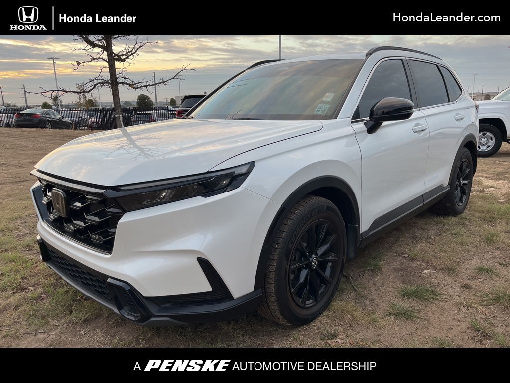 Thumbnail: 2024 Honda CR-V - 1