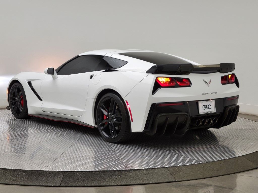 Thumbnail: 2019 Chevrolet Corvette - 5
