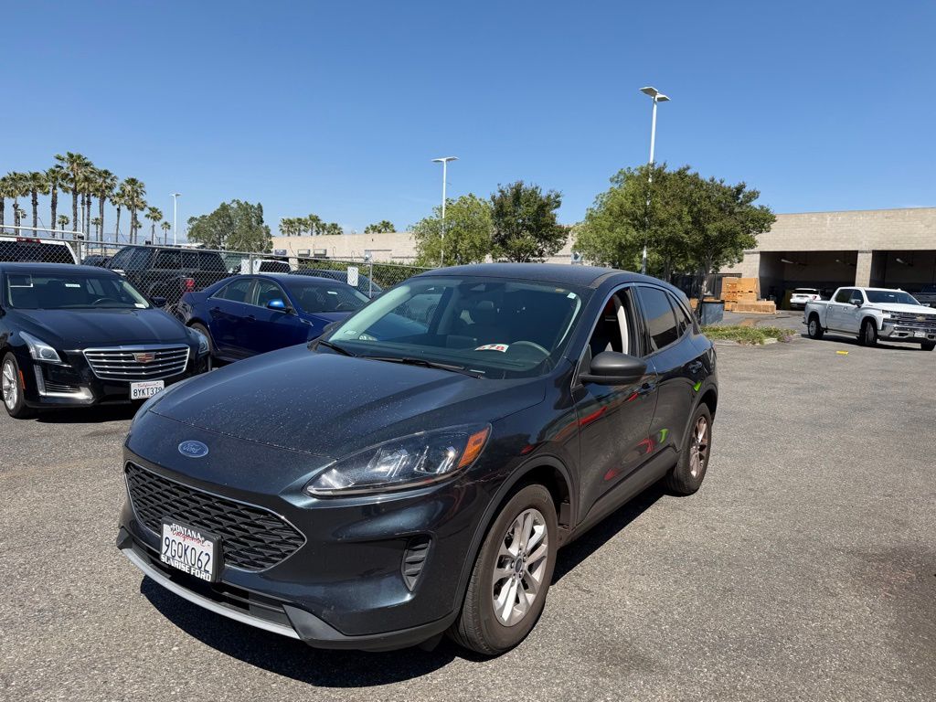 Used 2022 Ford Escape SE 4D Sport Utility