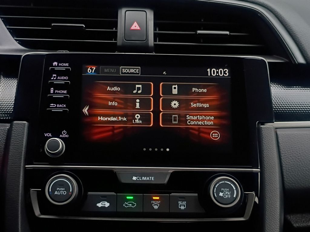 Used Car 2021 Honda Civic  Sport For Sale Under $25,000 In Austin, Texas