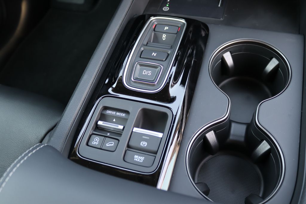 2025 Honda Pilot EX-L 23