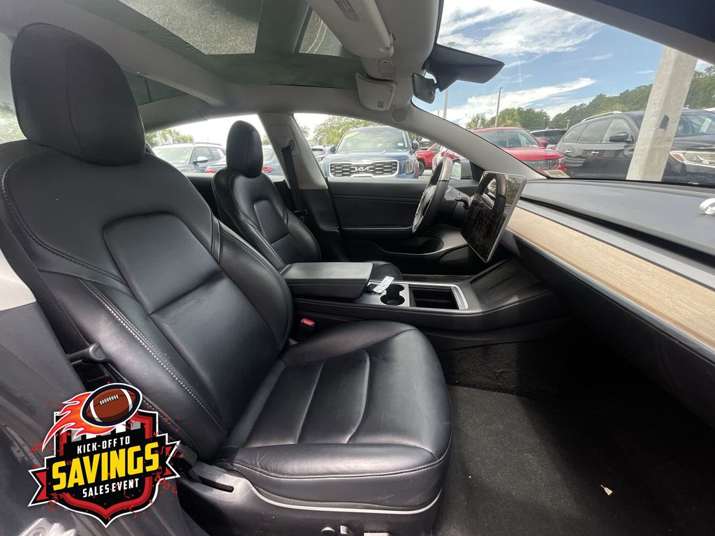 Used 2021 Tesla Model 3 Sedan