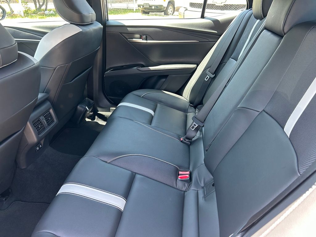 Used 2026 Toyota Camry Sedan