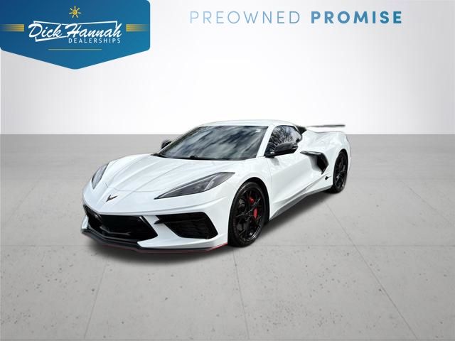 2022 Chevrolet Corvette Stingray