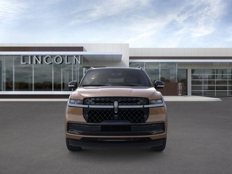 New 2025 Sunrise Copper Metallic Pearlcoat Lincoln Black Label image 6