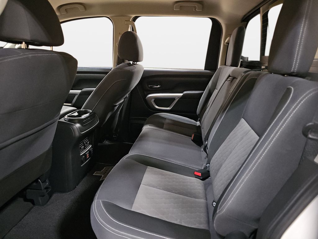 Used 2021 Nissan Titan Truck