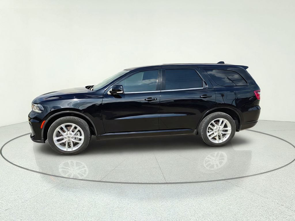 2022 Dodge Durango GT Plus Black at River Oaks CDJR