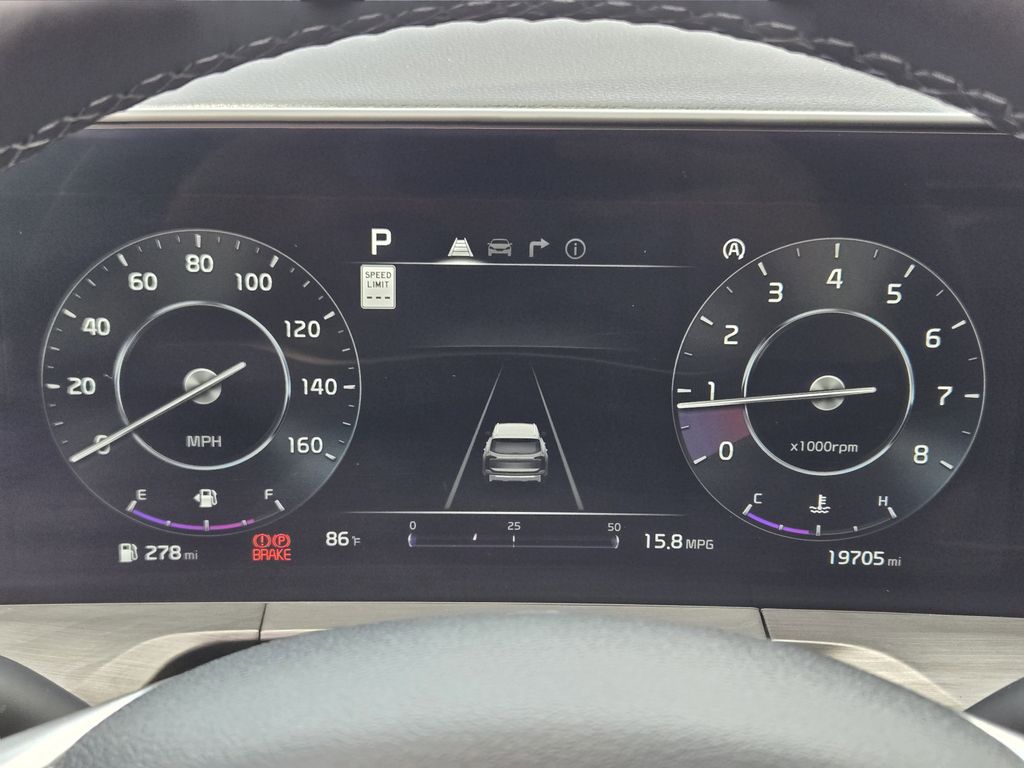 used 2024 Kia Telluride car, priced at $43,941