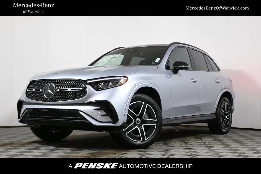 Thumbnail: 2026 Mercedes-Benz GLC - 1