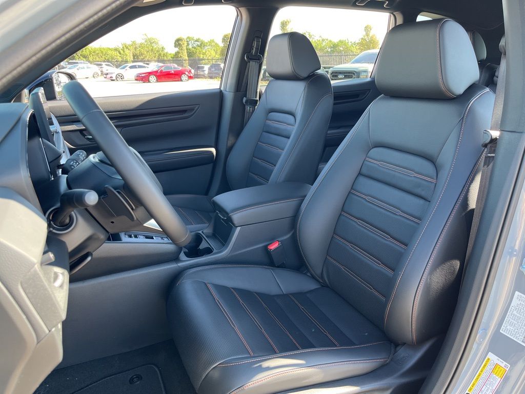 Thumbnail: 2026 Honda CR-V - 13