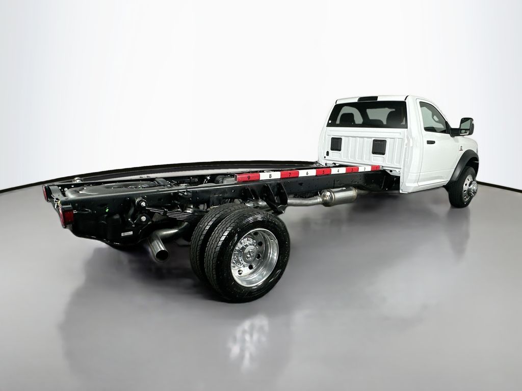 New 2026 White Ram Tradesman 120CA Dually image 7