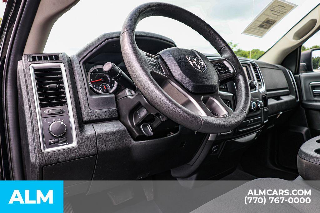 Used 2024 Black Ram SLT image 24