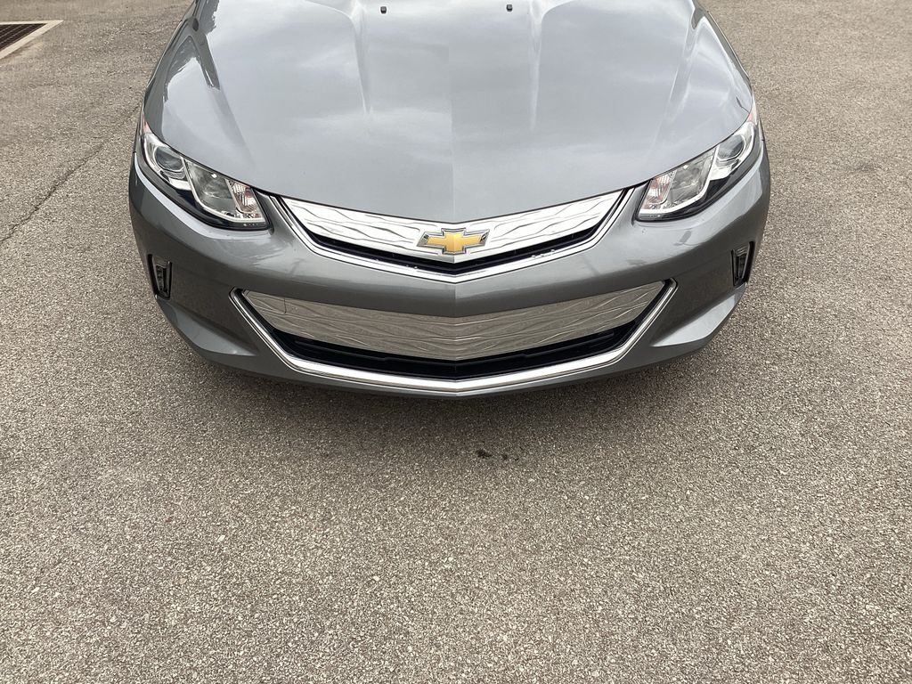 Used 2019 Chevrolet Volt Hatchback