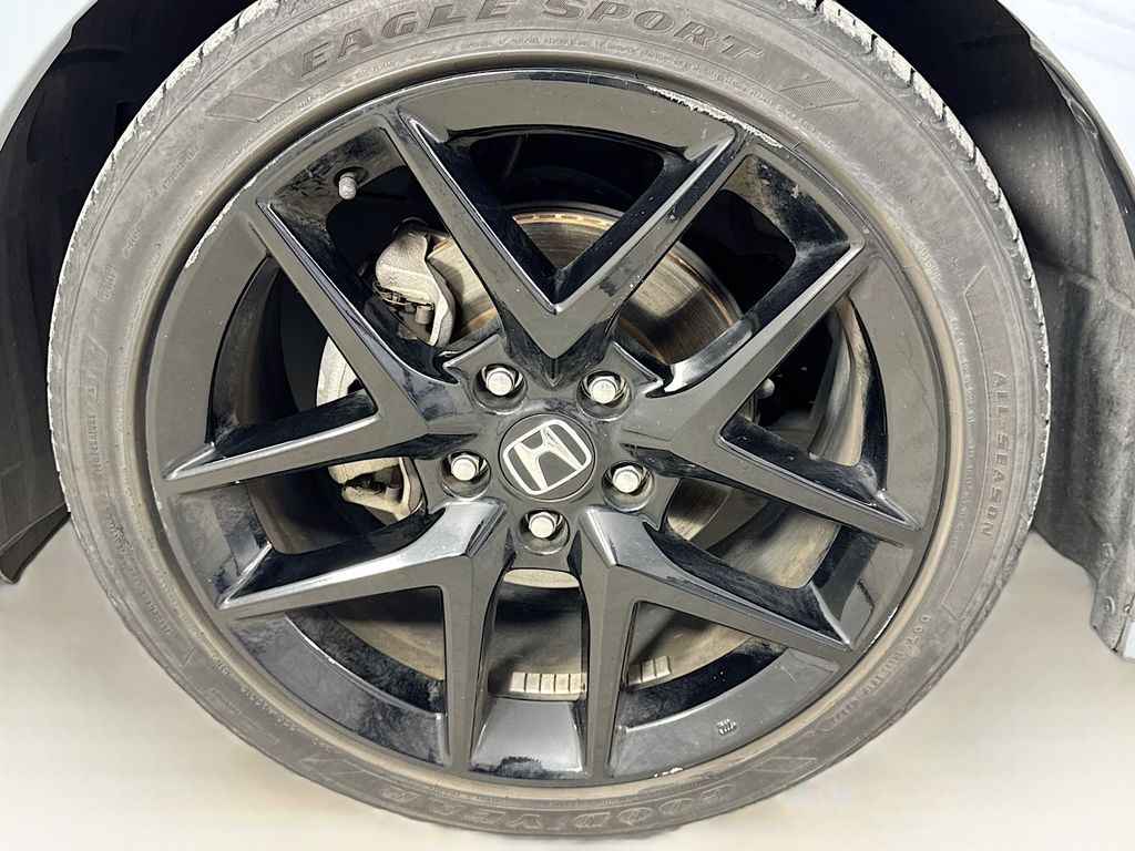 Used Car 2022 Honda Civic  Sport For Sale Under $25,000 In Austin, Texas